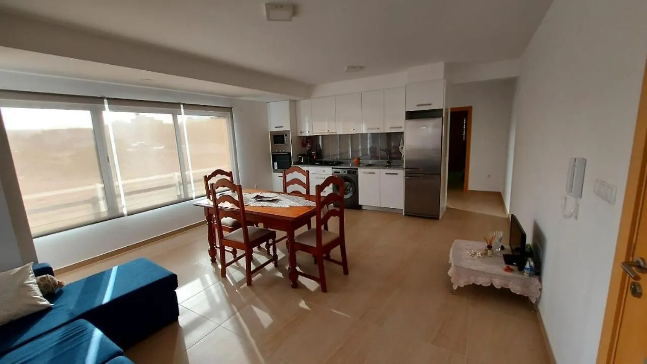 Apartamento 2 Chambres-Lazareto - Минделу Кабо-Верде